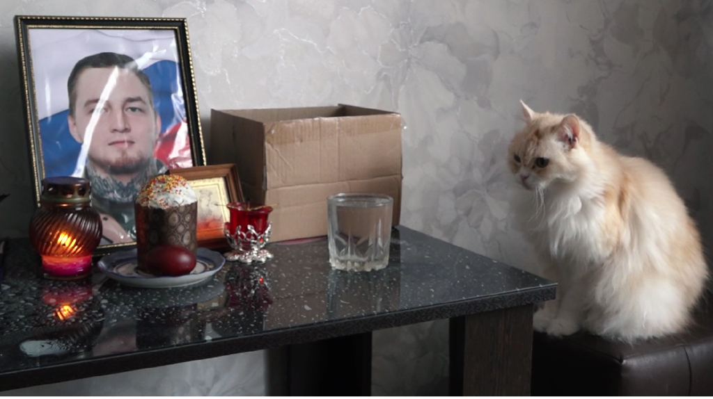 Боец отряда «БАРС-Брянск» Андрей Бородько выбрал служение Родине