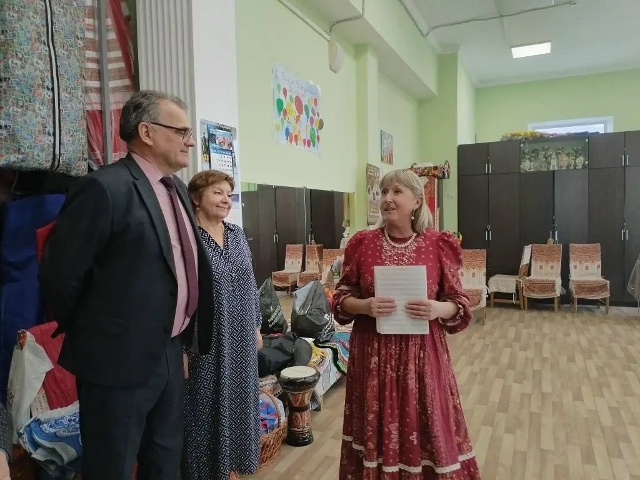 Отремонтированные учреждения культуры популярны у брянцев