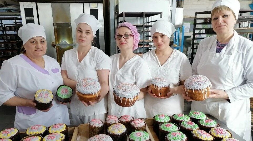 Последний макияж – и готово