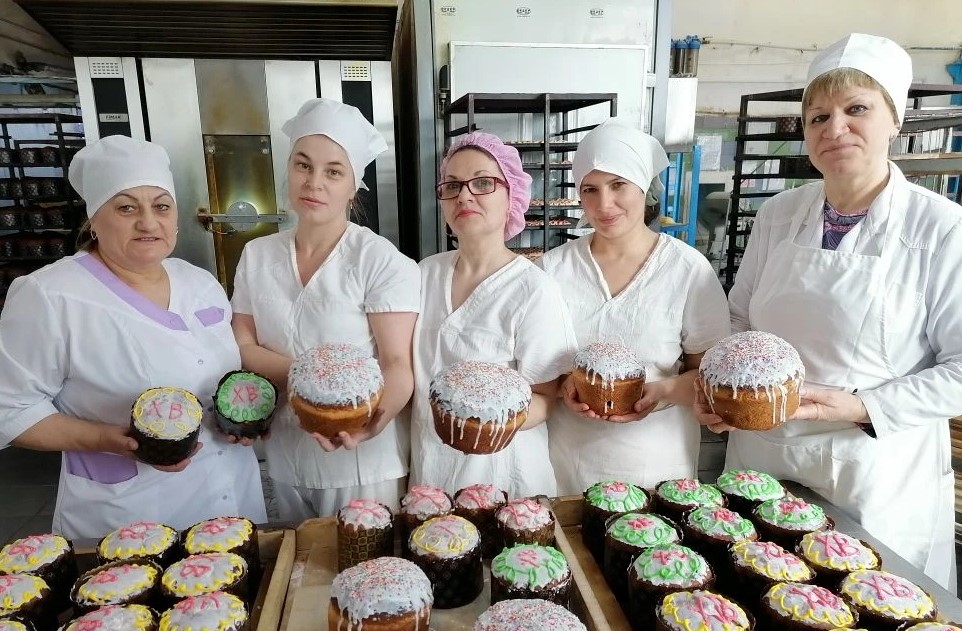 Последний макияж – и готово