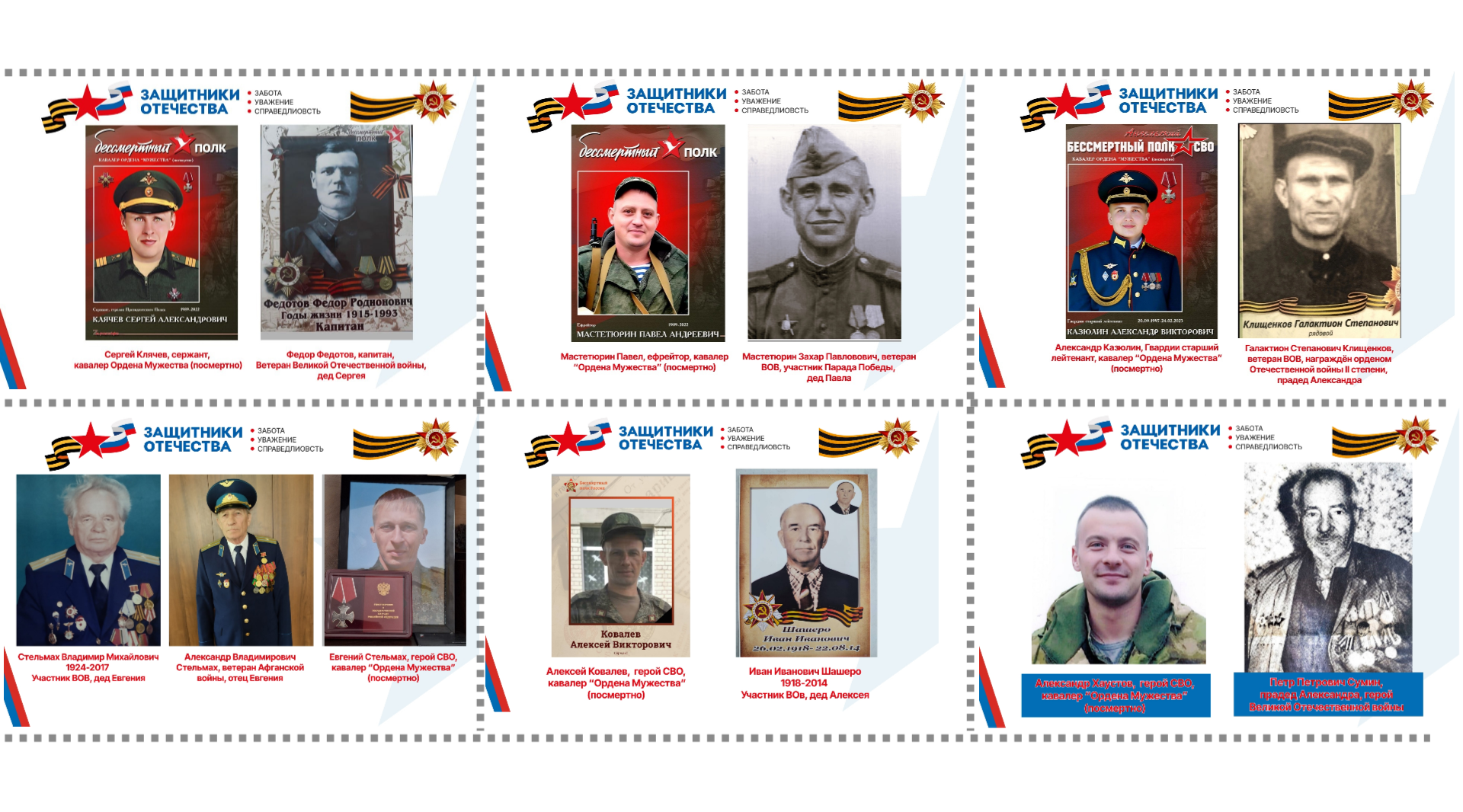 На Брянщине идет сбор материалов для медиапроекта «Наследники победителей»