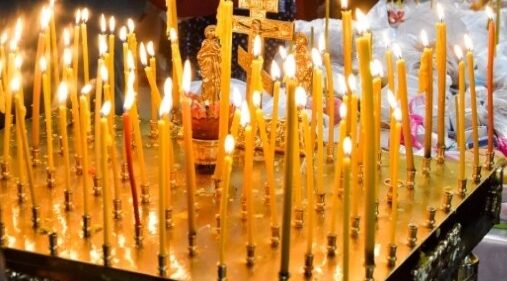 На Брянщине Радоница – выходной день