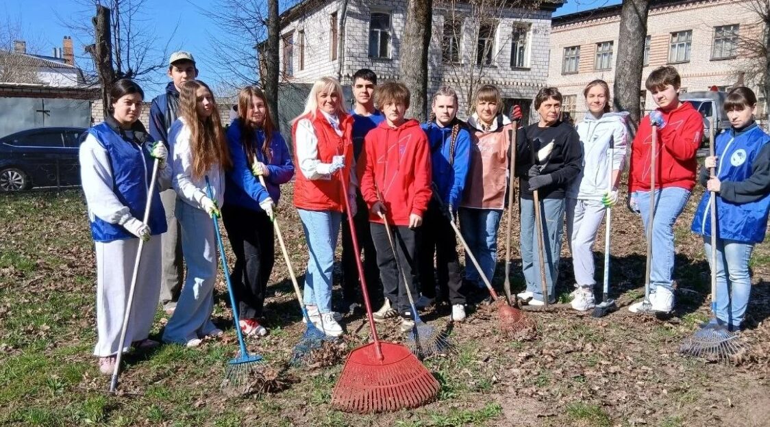 Весна идет, весне дорогу!