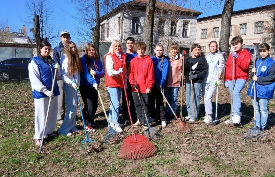 Весна идет, весне дорогу!