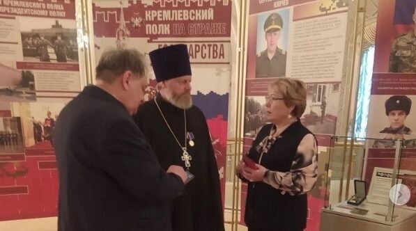Брянский краеведческий музей участвует в проекте «Кремлевский полк на страже Государства»