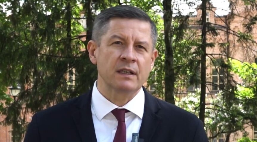 Егор Ковальчук поздравил предпринимателей с праздником