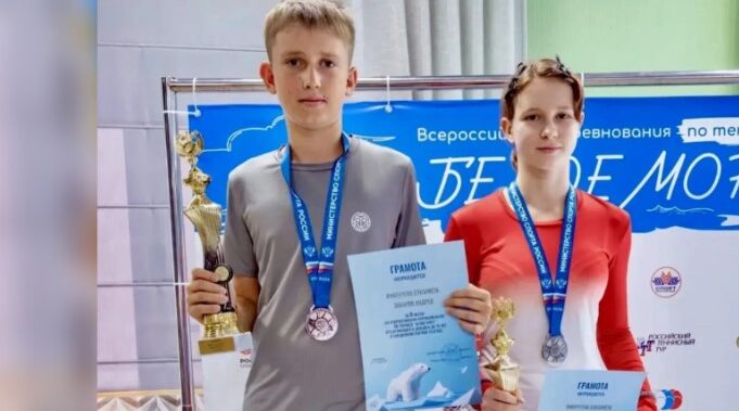 Брянская теннисистка стала призером соревнований