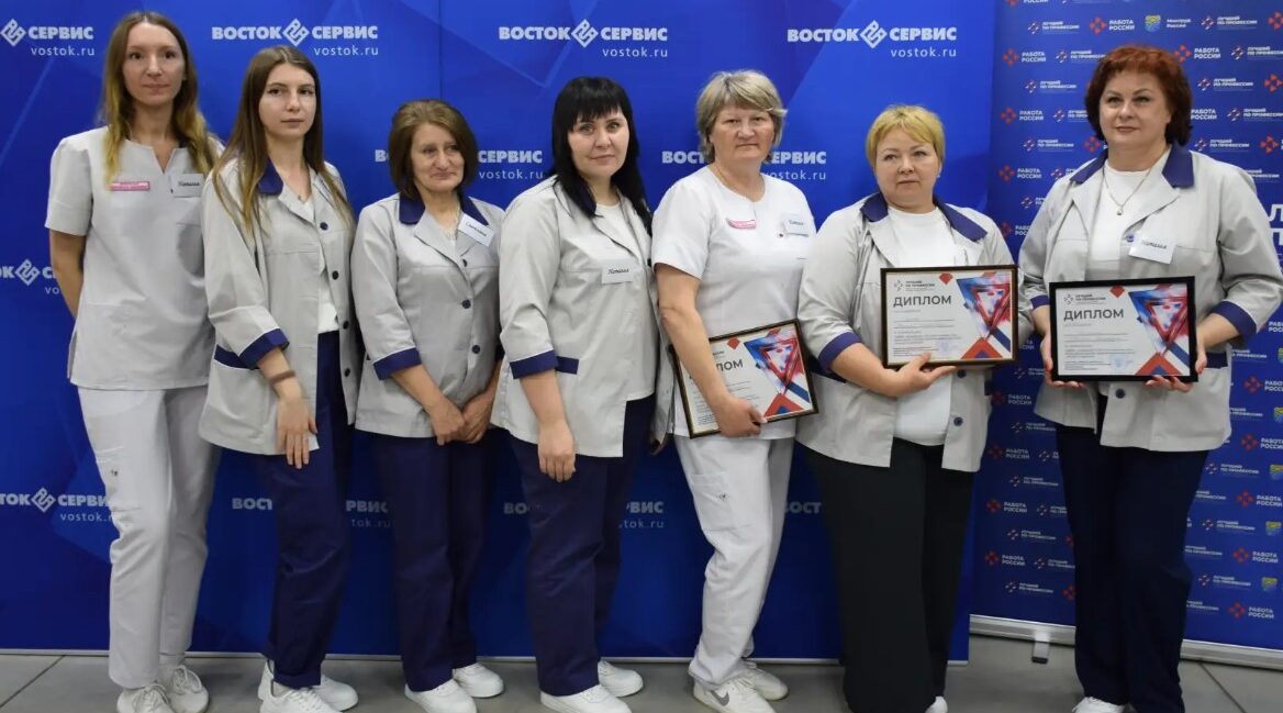 В Брянской области определили победителя конкурса «Лучший по профессии» в номинации «Швея»