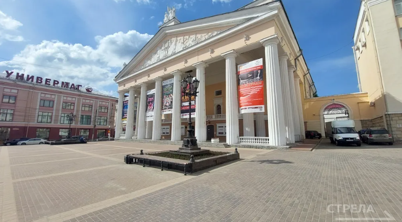 В Брянске покажут  драму «Крейцерова Соната»