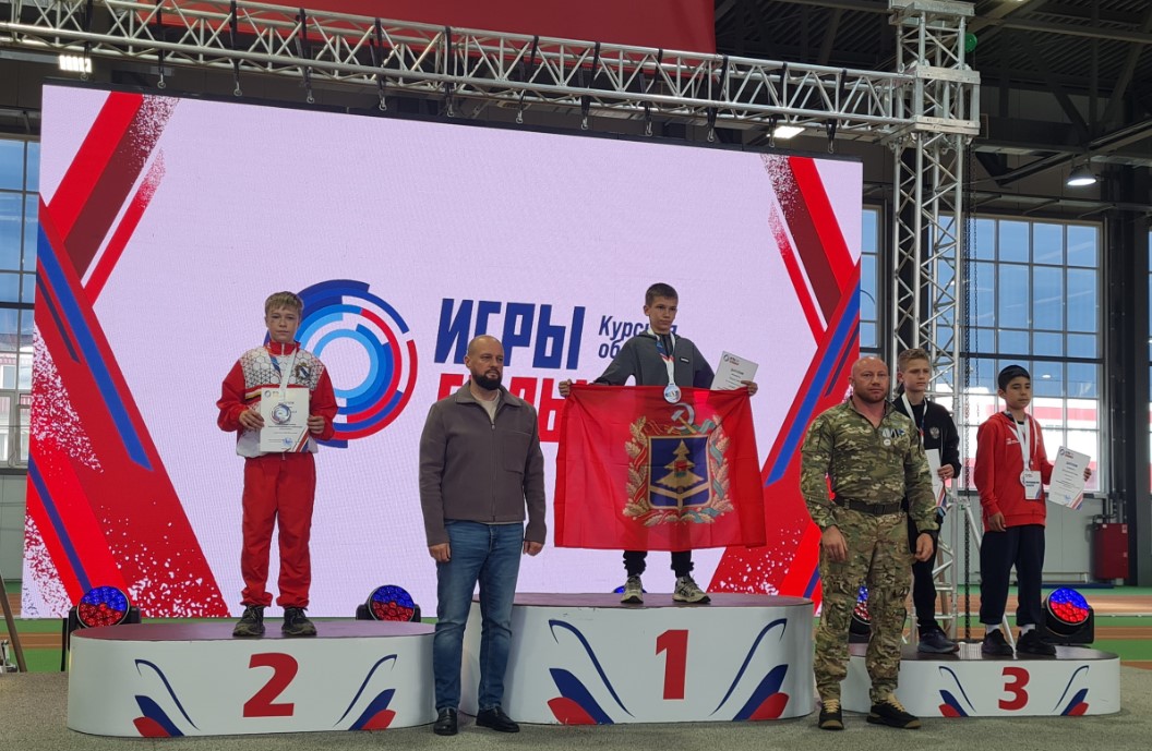 Брянские спортсмены стали бронзовыми призерами «Игр сильных»