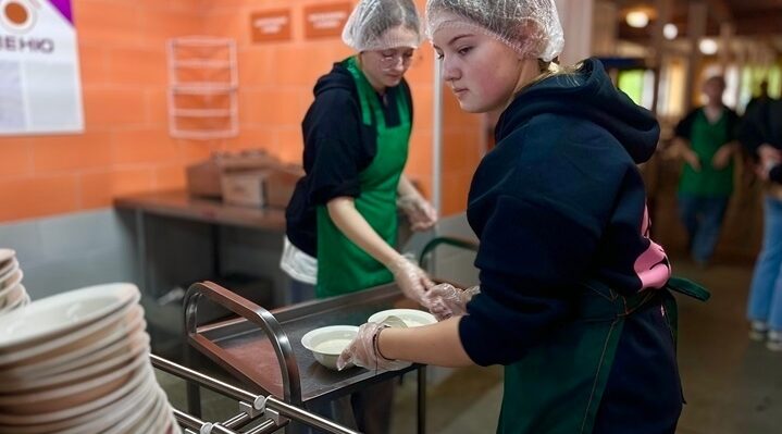 Открылась вторая профильная смена «Трудовой десант Брянщины»