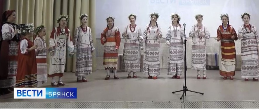 Детскому ансамблю «Жар-птица» из Брянска присвоили звание «образцового коллектива»