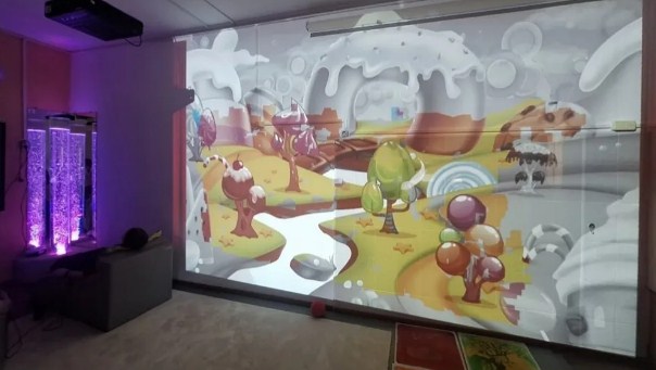 В брянских Клинцах для детей из центра попечения открылся  игротерапевтический кабинет