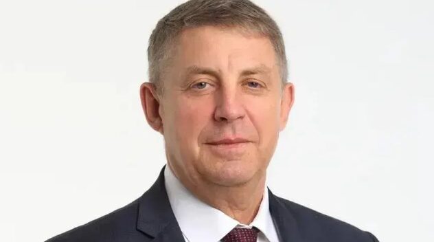 Александр Богомаз выражает слова благодарности брянцам