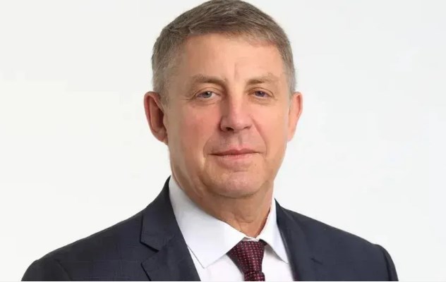 Александр Богомаз выражает слова благодарности брянцам