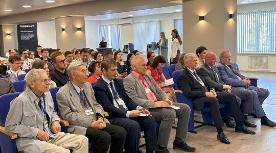 На Брянщине поддерживают юных новаторов