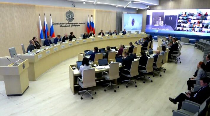 Александр Богомаз получил мандат депутата Государственной Думы