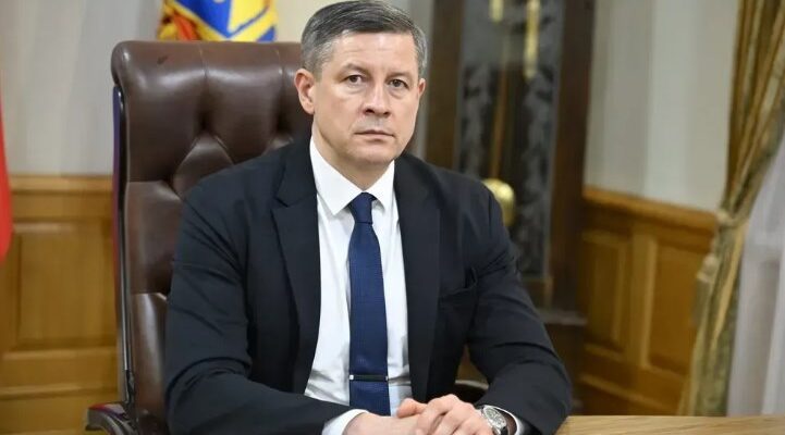 Глава Брянщины поздравил пограничников с профессиональным праздником