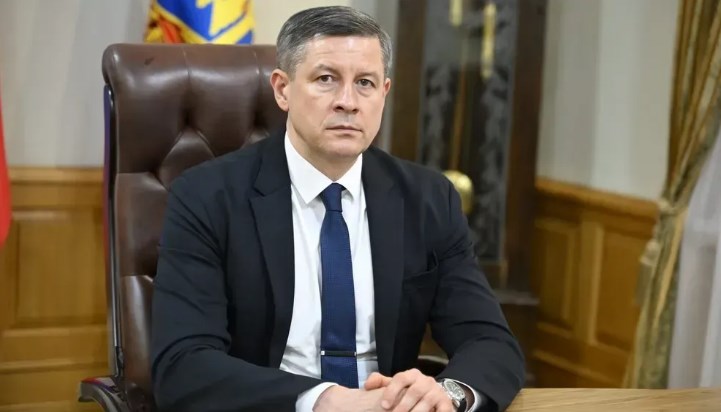 Глава Брянщины поздравил пограничников с профессиональным праздником