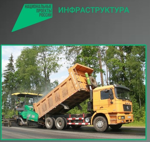 На Брянщине капитально отремонтируют участок автодороги «Брянск – Смоленск» – Жуковка