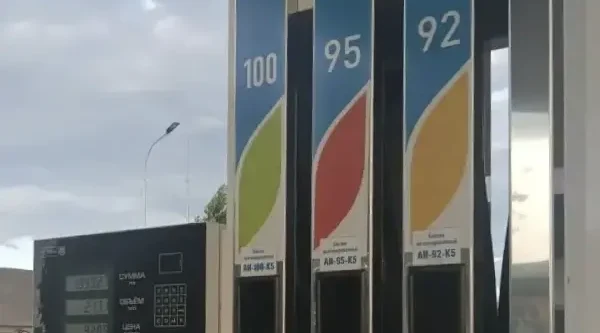 На Брянщине наблюдается незначительный рост цен на бензин