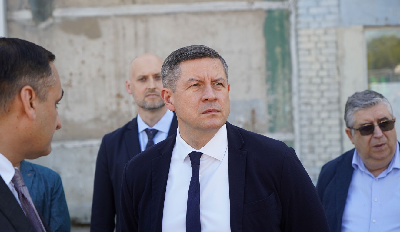 Глава региона посетил «Брянский арсенал»