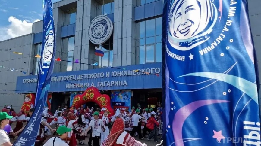 В Брянске прошел Международный детский фестиваль