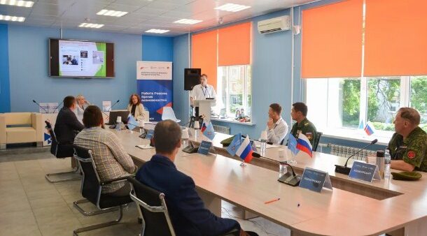 В Брянске состоялся региональный этап конкурса «Лучший по профессии» в номинации «Второй старт»