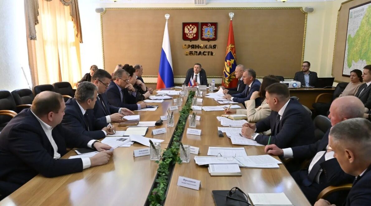 Продолжаются атаки вооруженных формирований Украины на Брянскую область