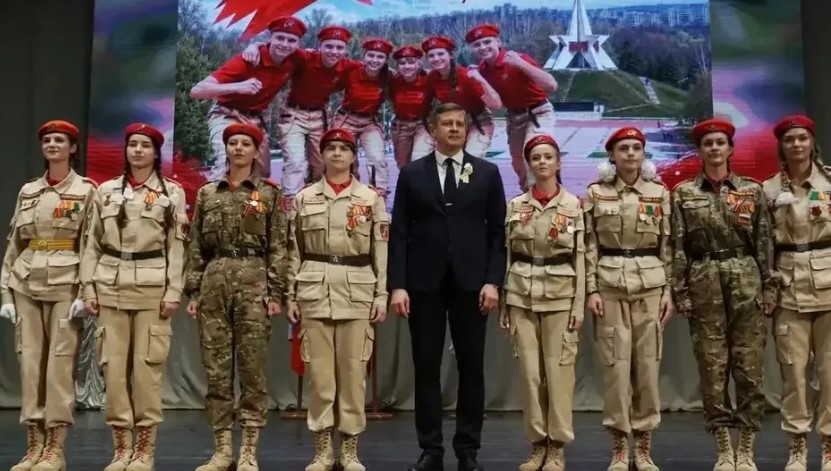 Брянская «Юнармия» воспитывает поколение настоящих патриотов