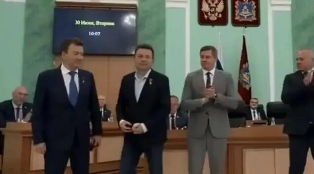 Руководители АПХ «Мираторг» стали «Героями Труда Брянской области»