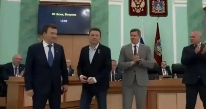 Руководители АПХ «Мираторг» стали «Героями Труда Брянской области»