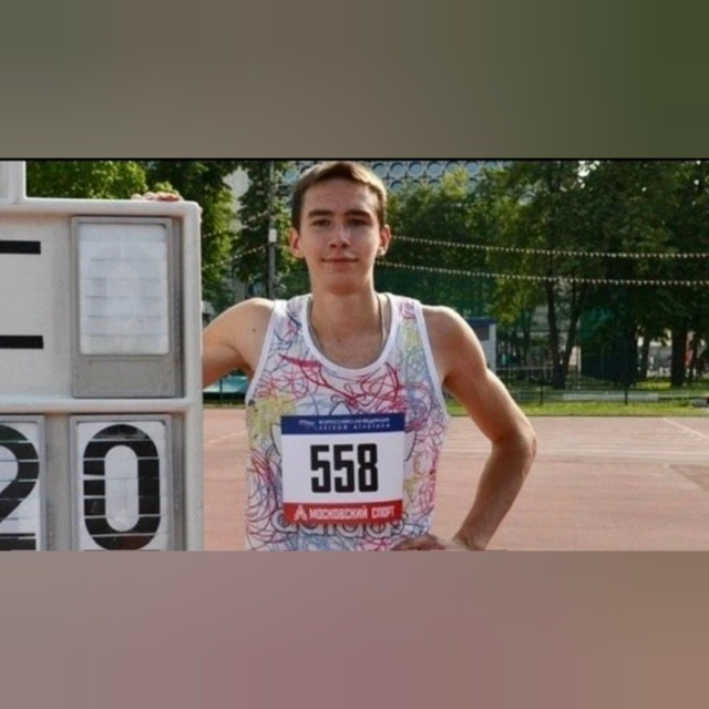 Брянский легкоатлет Степан Веткин завоевал серебро на международных соревнованиях