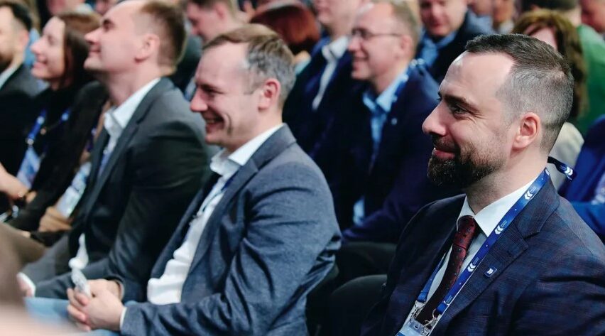 Брянец вышел в финал конкурса «Лидеры России. Команда»