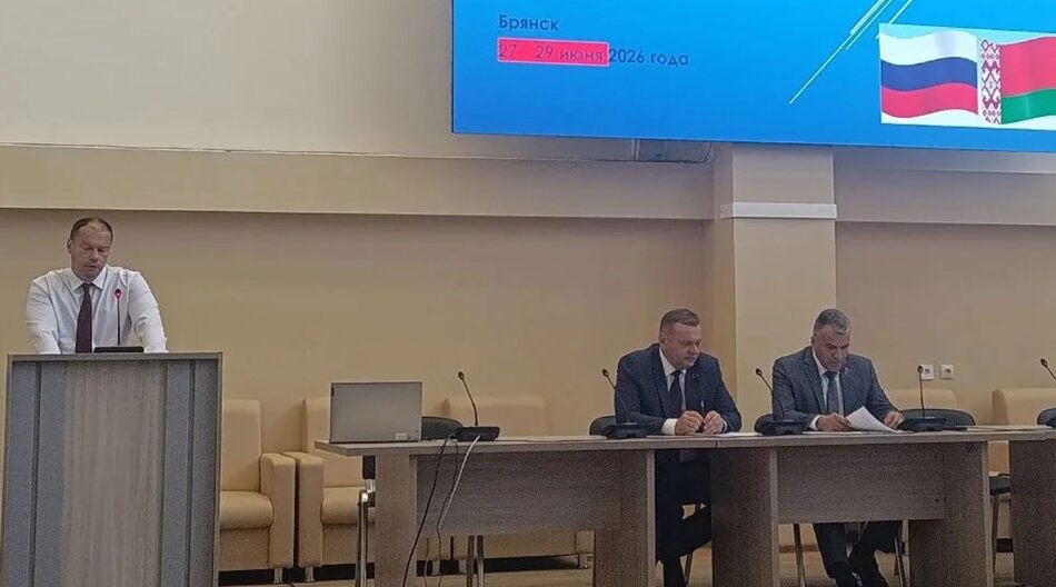 На Брянщине готовятся к фестивалю «Славянское единство — 2026»
