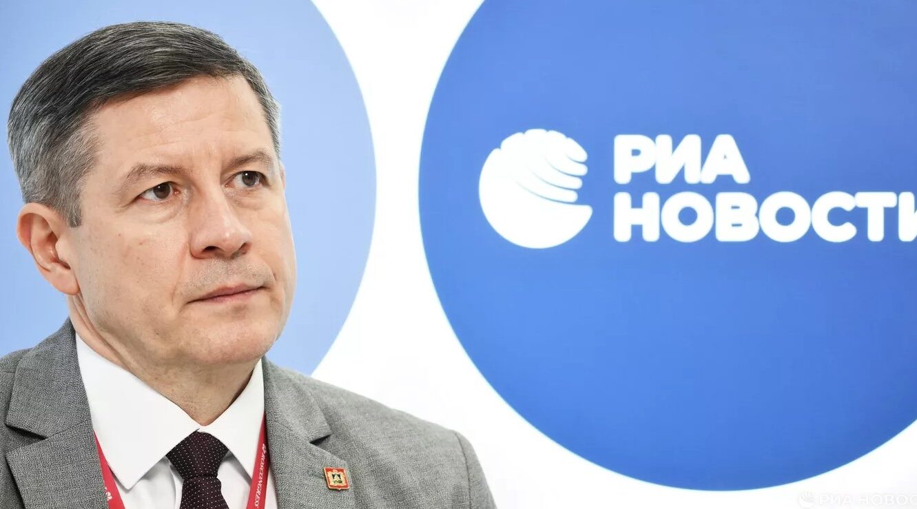 Президент пожелал Егору Ковальчуку усилить сильные стороны Брянской области