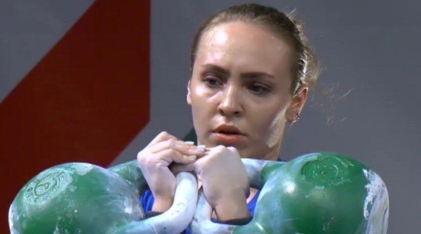 Брянская спортсменка завоевала бронзу чемпионата России