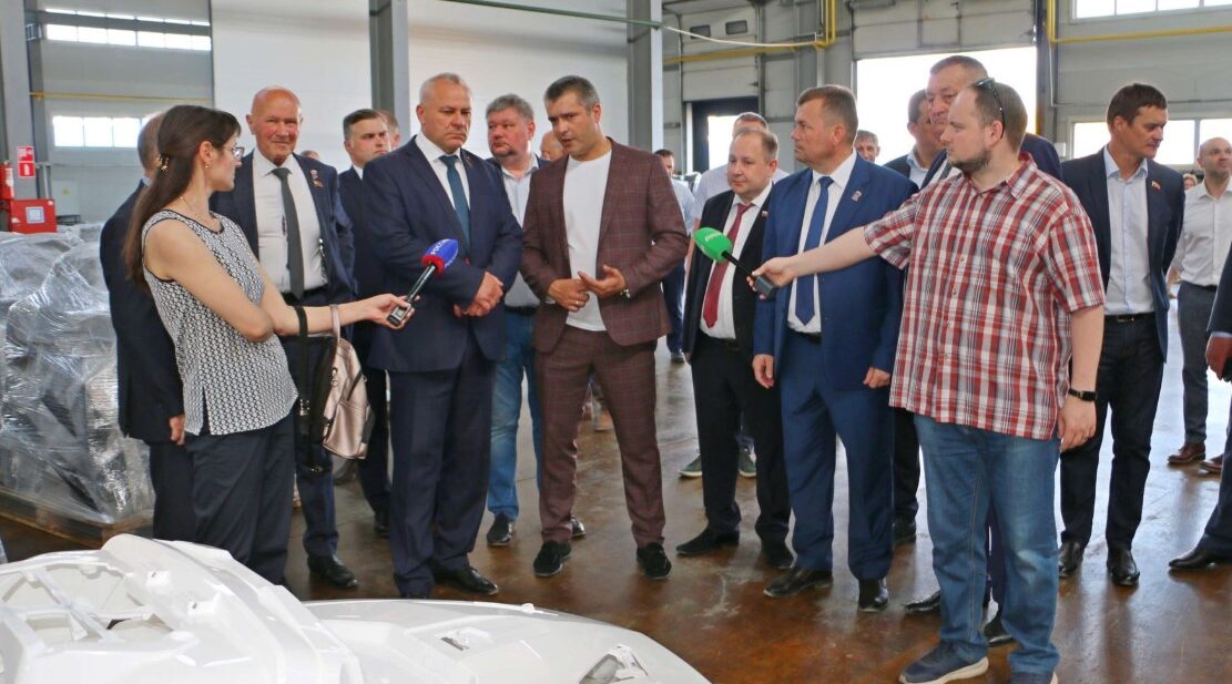 На Брянщине обсудили развитие аграрного и промышленного производства