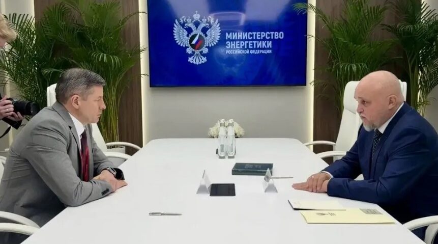 Глава Брянщины обсудил защиту объектов ТЭК