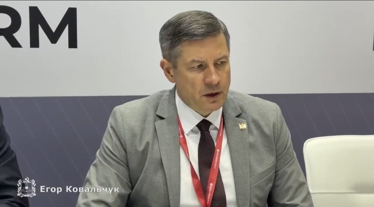 Глава Брянщины встретился с генеральным директором  ООО «Газпром межрегионгаз»