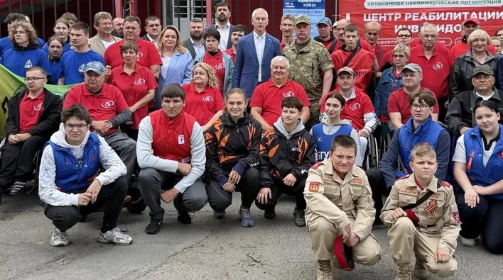Фестиваль «Все Вместе» открылся в Брянске