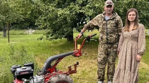 Брянский ветеран СВО получил поддержку и развивает бизнес