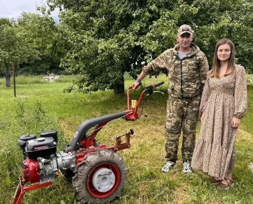 Брянский ветеран СВО получил поддержку и развивает бизнес