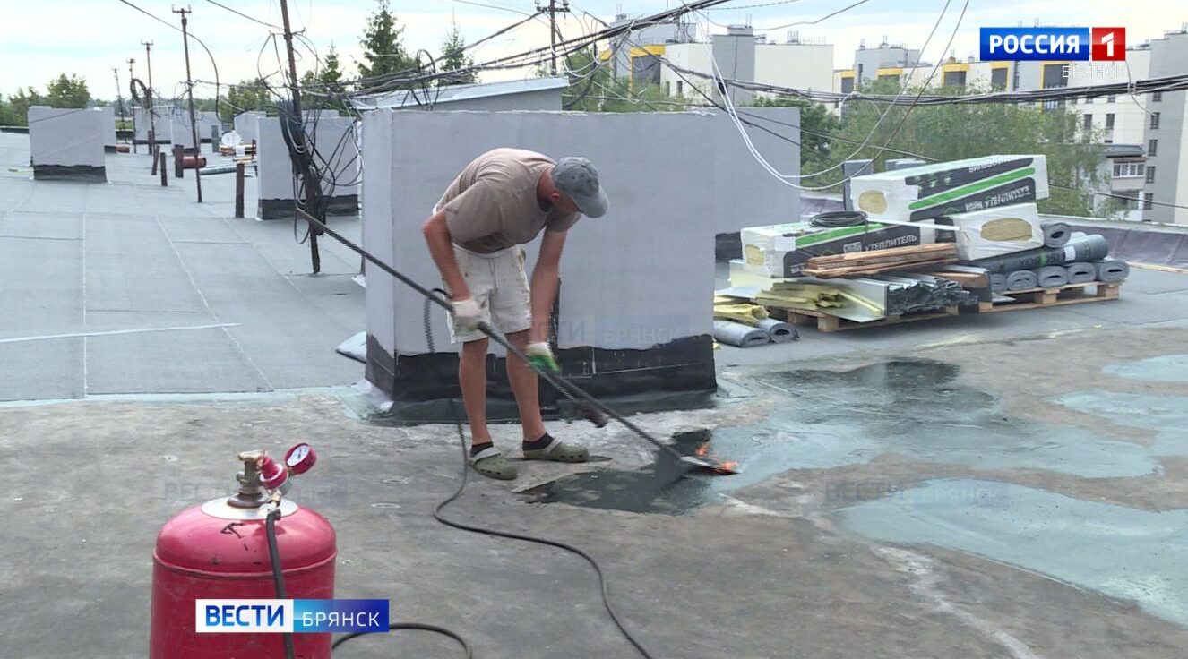 На Брянщине капитально ремонтируют свыше 200 домов