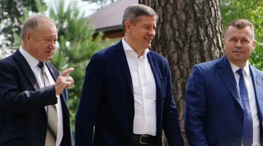 На Брянщине в Жуковском районе развивается производство