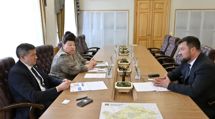 Правительство Брянской области и банк ВТБ расширяют сотрудничество