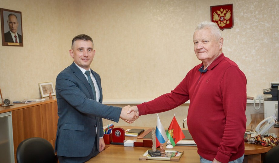 В Брянске прошла встреча с председателем правления Белорусского землячества