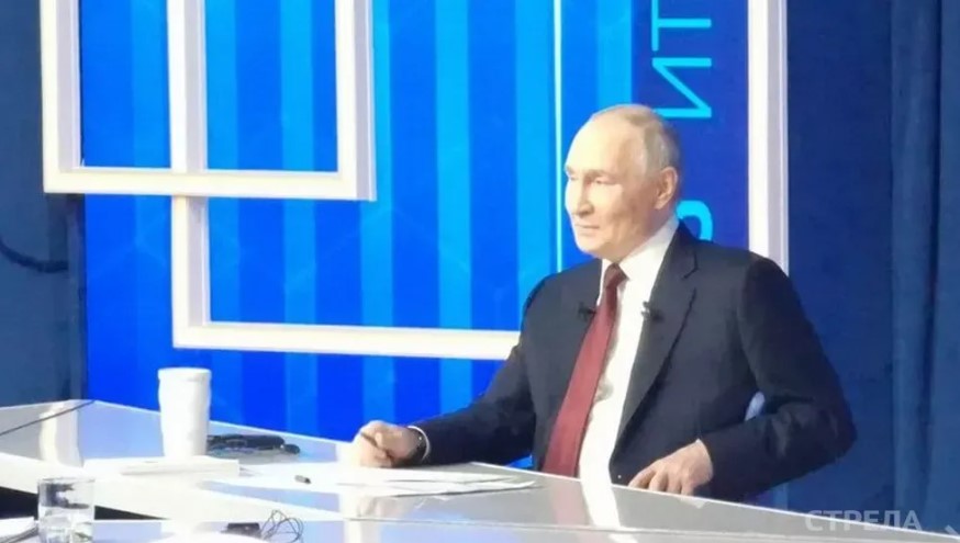 Президент Путин  наградил брянского библиотекаря орденом