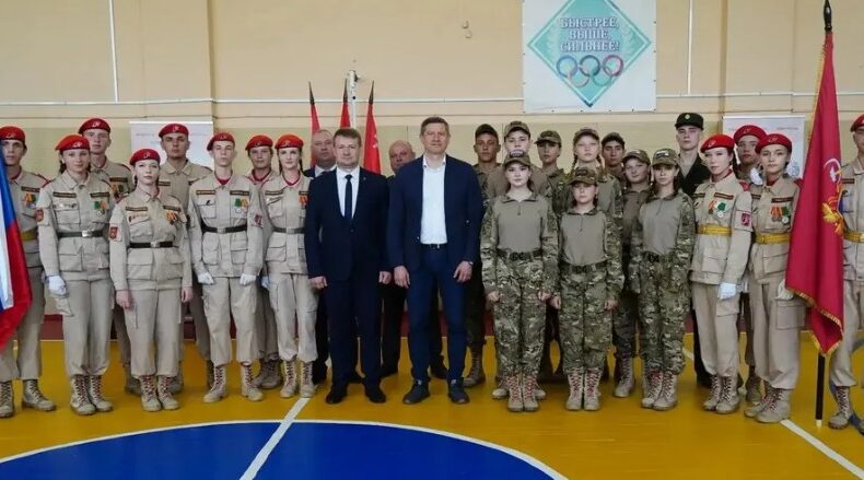 Глава Брянской области посетил Выгоничский район
