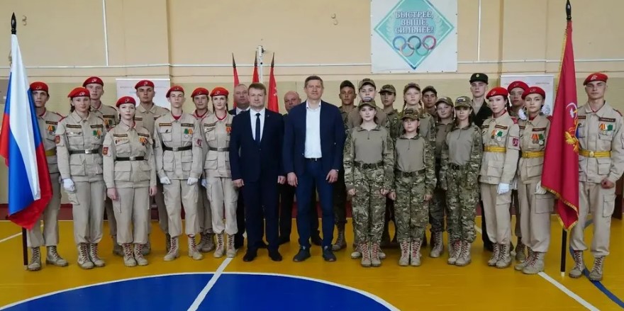 Глава Брянской области посетил Выгоничский район